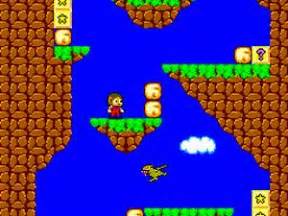  Alex Kidd in Miracle World: A Retro Platformer Adventure That Still Holds Up Today!