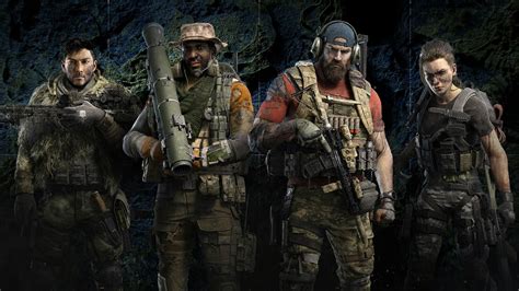  Ghost Recon Breakpoint: An Open World Military Simulation That Will Haunt Your Dreams!