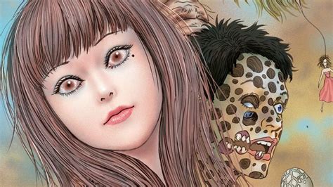  Junji Ito Collection: Explore a Twisted World of Japanese Horror!