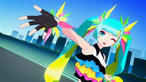  Project Diva: MegaMix – Rhythm Game Fun Meets Vocaloid Virtuosity!