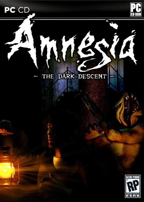 Amnesia: The Dark Descent – Prepare to Face Existential Dread and Psychological Terror!