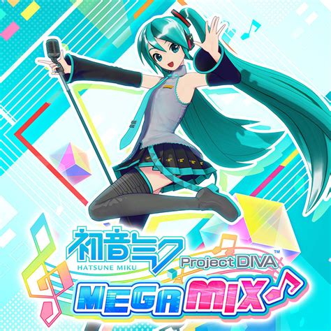 Hatsune Miku: Project Diva MegaMix - A Rhythmic Journey Through Virtual Pop Stardom!