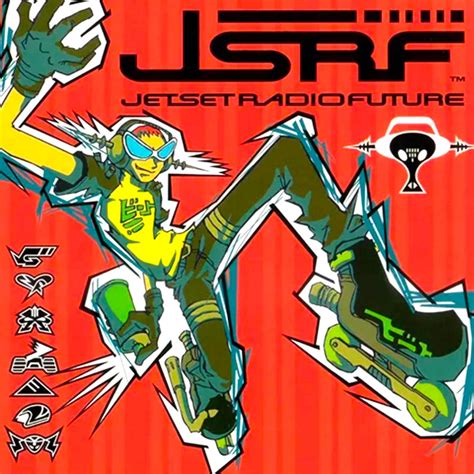 Jet Set Radio: A Futuristic Soundtrack to Rebellion and Self-Expression!