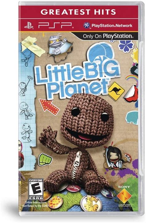 Little Big Planet 3: A Whimsical Journey Through Creation and Collaboration!