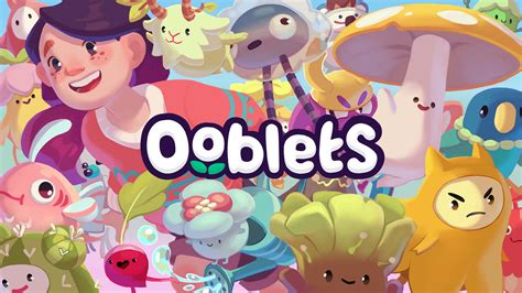 Ooblets: Unleash Your Inner Dancing Farmer on a Whimsical Island Adventure!