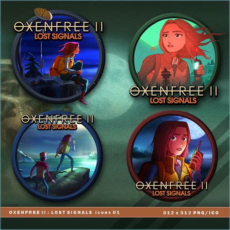 Oxenfree: A Supernatural Teen Drama That Will Haunt Your Dreams