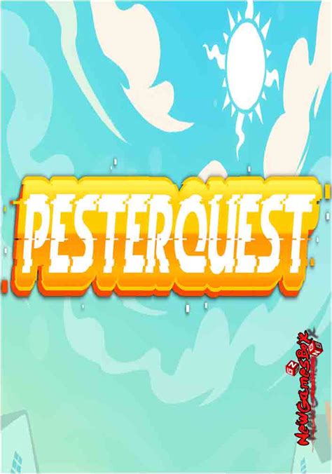 Platformer Panic! A Look into Pesterquest, a Free-to-Play Delight