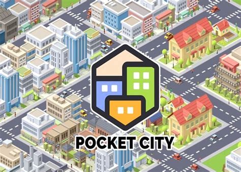 Pocket City: A Charming Metropolis in Your Pocket!