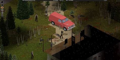 Project Zomboid: A Gritty and Unforgiving Zombie Survival Experience!