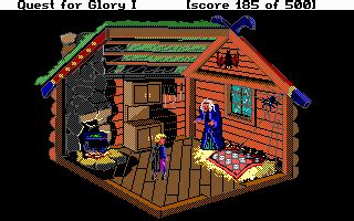 Quest for Glory: A Timeless RPG Classic Combining Humor and Adventure!