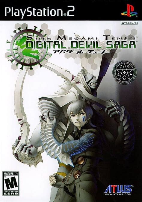 Shin Megami Tensei: Digital Devil Saga - Unraveling Cosmic Mysteries and Battling Demonic Hosts!