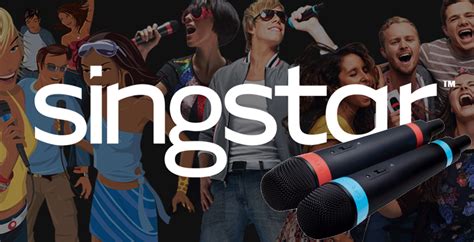 SingStar: A Karaoke Extravaganza for Every Vocal Virtuoso!