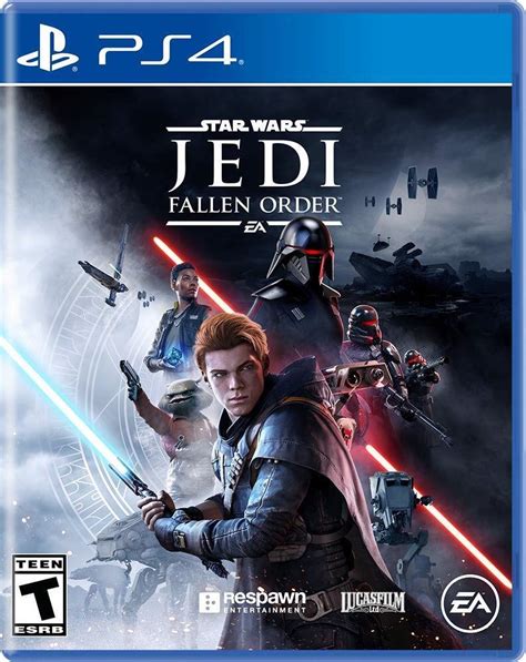 Star Wars Jedi: Fallen Order  A Gripping Story-Driven Action Adventure Experience With Engaging Lightsaber Combat