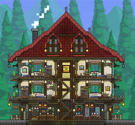 Terraria: A 2D Sandbox Adventure Overflowing with Creativity and Pixelated Mayhem!