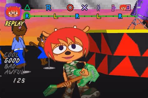 Um Jammer Lammy: A Rhythm Game Odyssey That Will Have You Shredding Sheep!