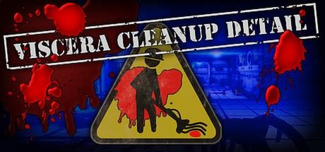 Viscera Cleanup Detail: A Grimy Delight for Puzzle Enthusiasts!