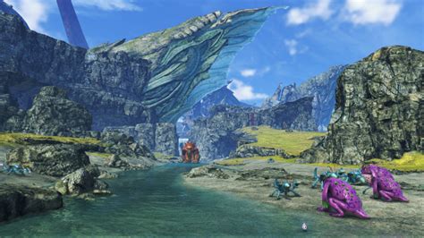 Xenoblade Chronicles: An Epic Journey Through Time and Space!