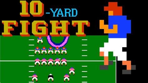 Yard Fight! Prepare for Retro Arcade Mayhem and Pixelated Punch-Ups!