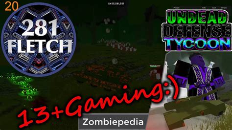 Zombie Tycoon!  The Undead Await Your Command and Strategic Brilliance